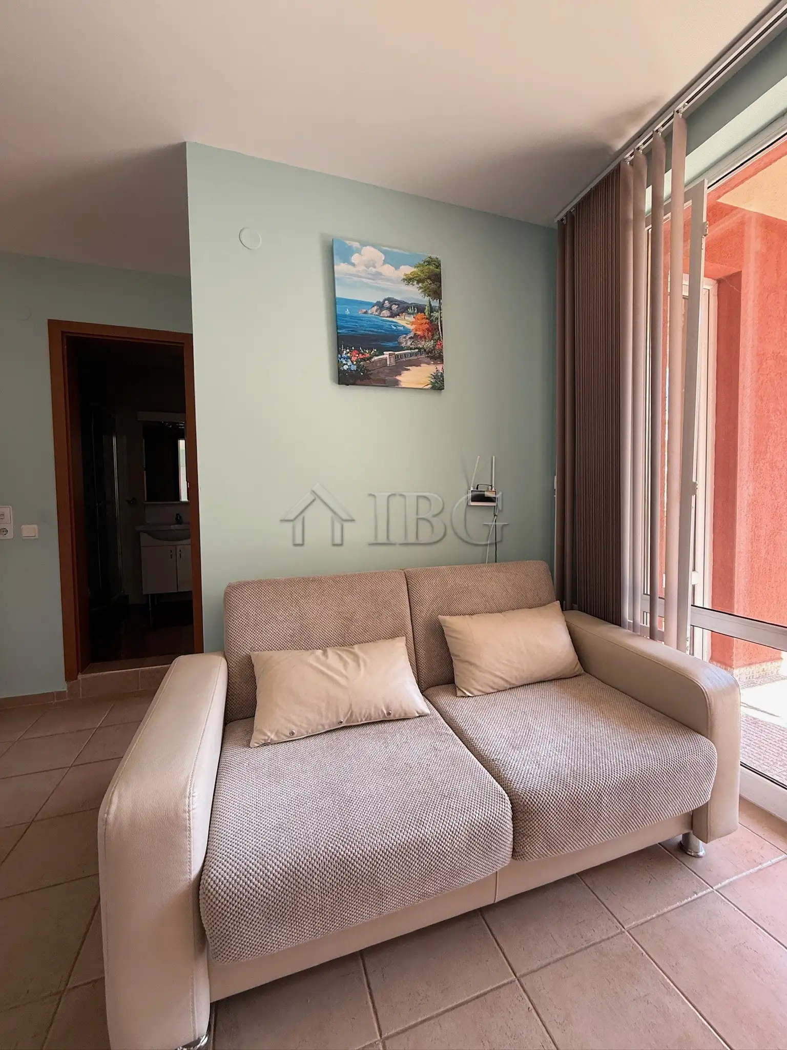 Квартира 56м² в Болгарии, Солнечный берег. Стоимостью 72500€ аренда фото-7