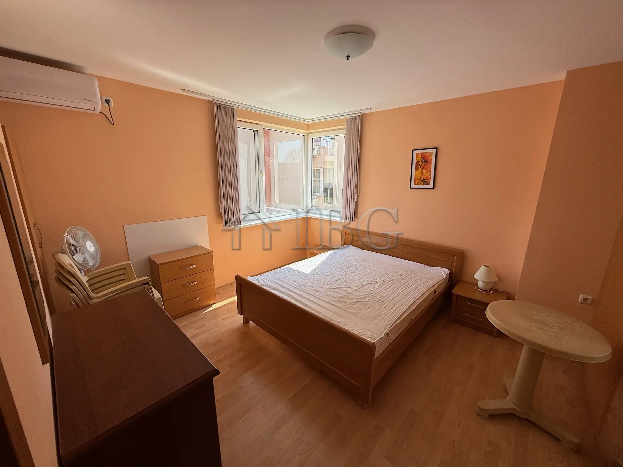 Квартира 56м² в Болгарии, Солнечный берег. Стоимостью 72500€ аренда фото-8