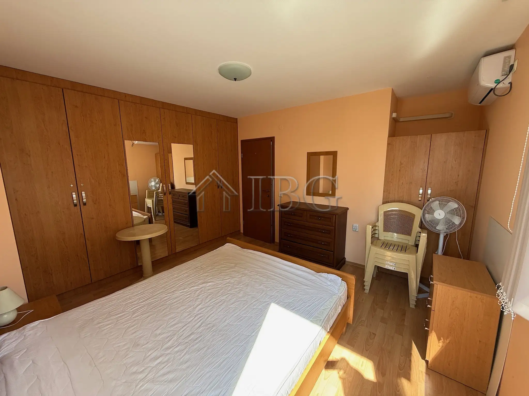 Квартира 56м² в Болгарии, Солнечный берег. Стоимостью 72500€ аренда фото-9