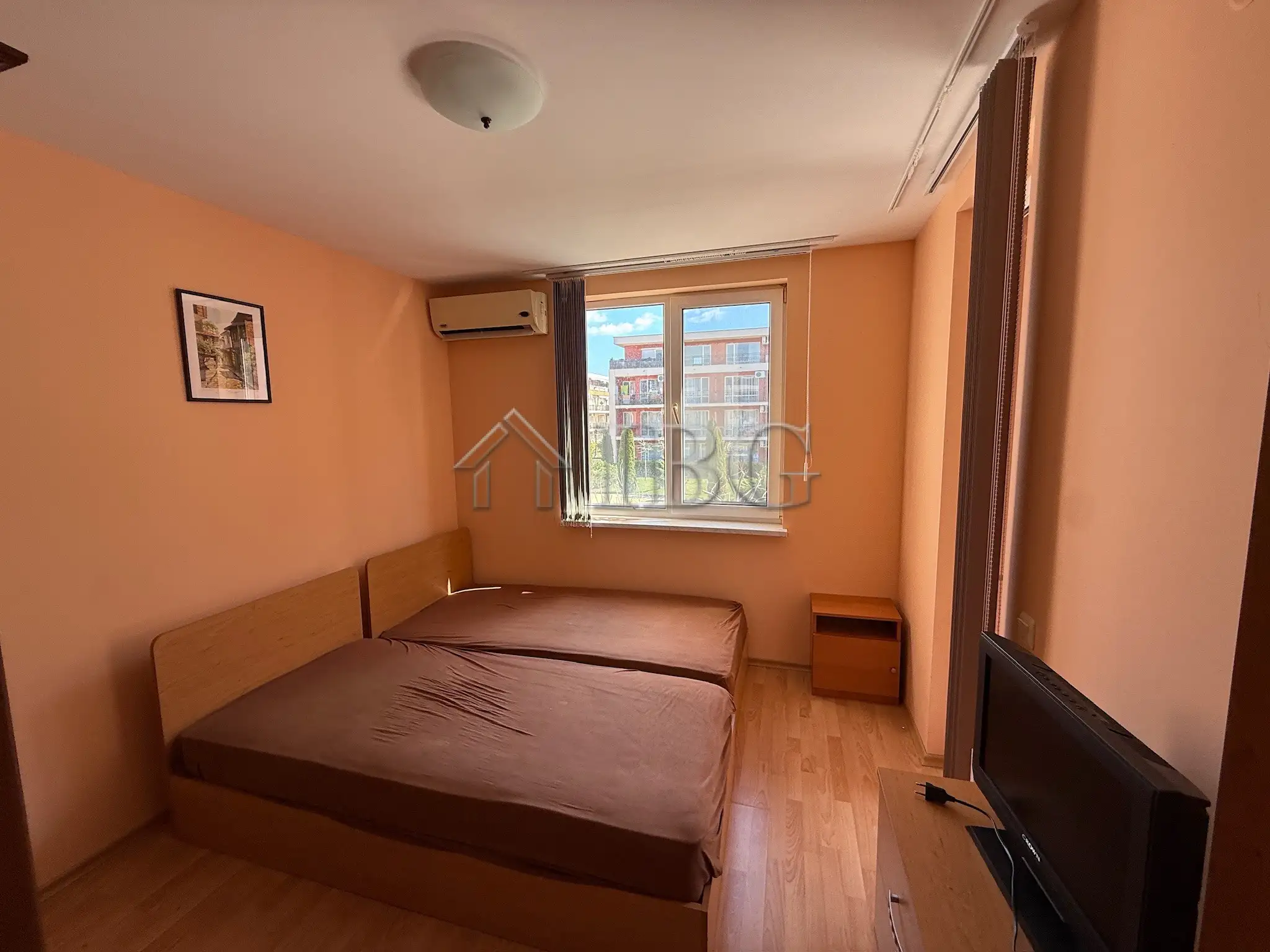 Квартира 56м² в Болгарии, Солнечный берег. Стоимостью 72500€ аренда фото-10