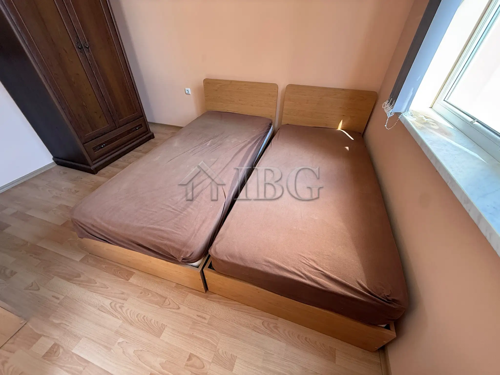 Квартира 56м² в Болгарии, Солнечный берег. Стоимостью 72500€ аренда фото-11