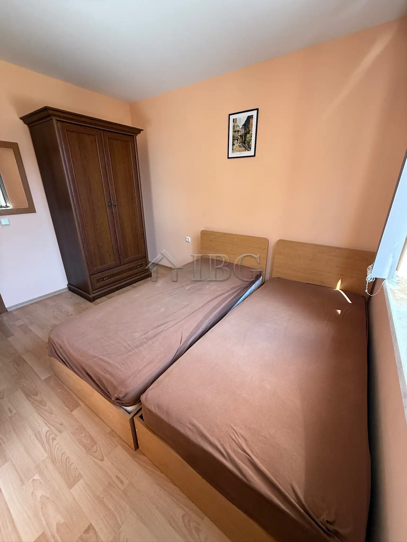 Квартира 56м² в Болгарии, Солнечный берег. Стоимостью 72500€ аренда фото-12