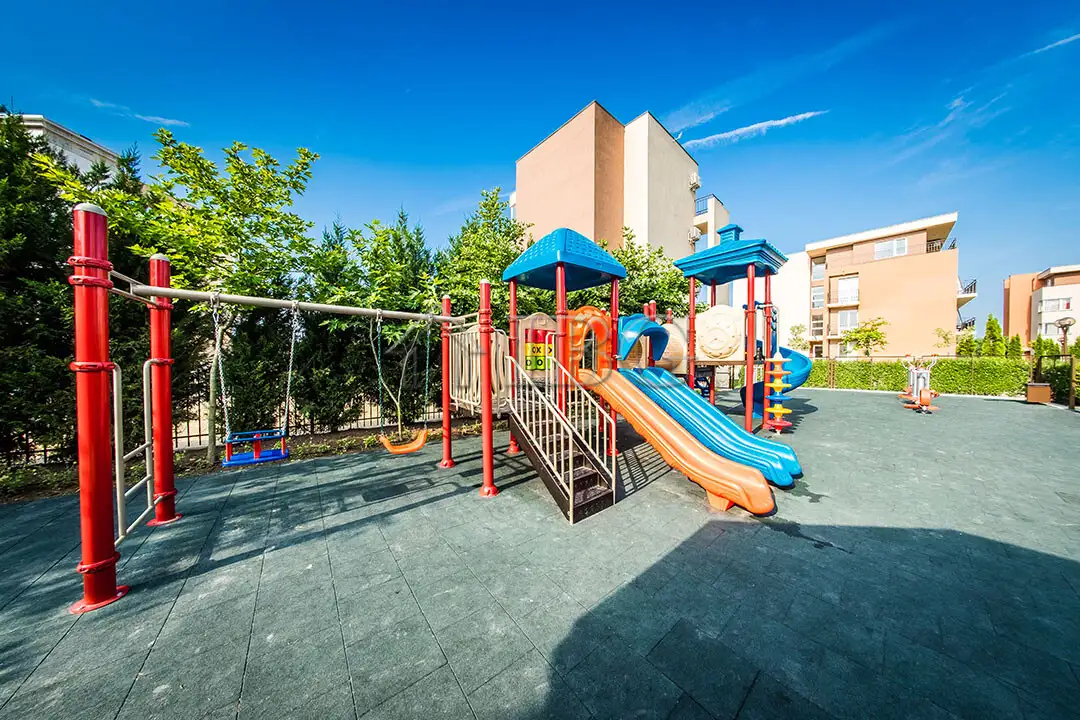 Квартира 56м² в Болгарии, Солнечный берег. Стоимостью 72500€ аренда фото-19