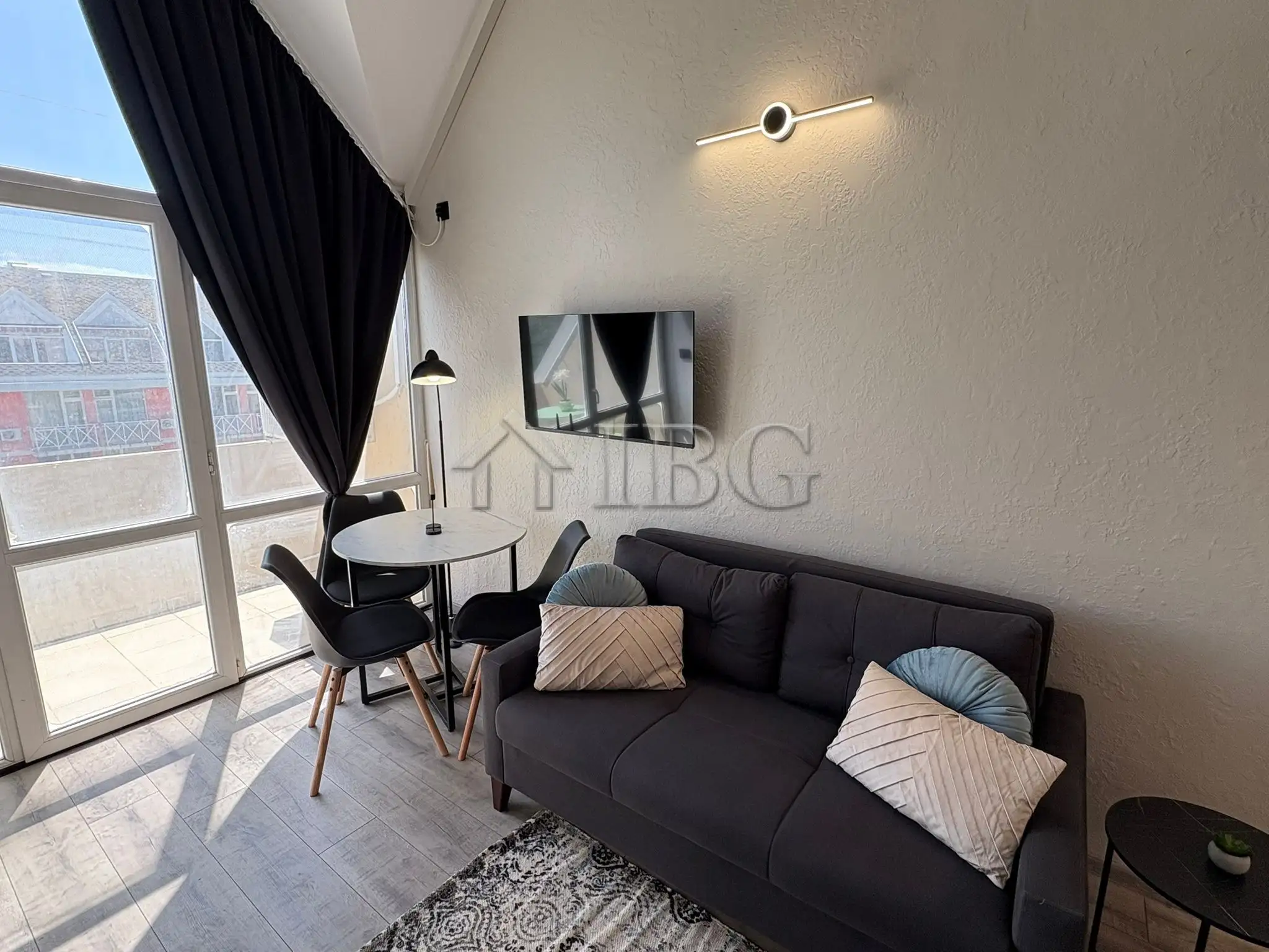 Квартира 40м² в Болгарии, Солнечный берег. Стоимостью 65000€ аренда фото-1