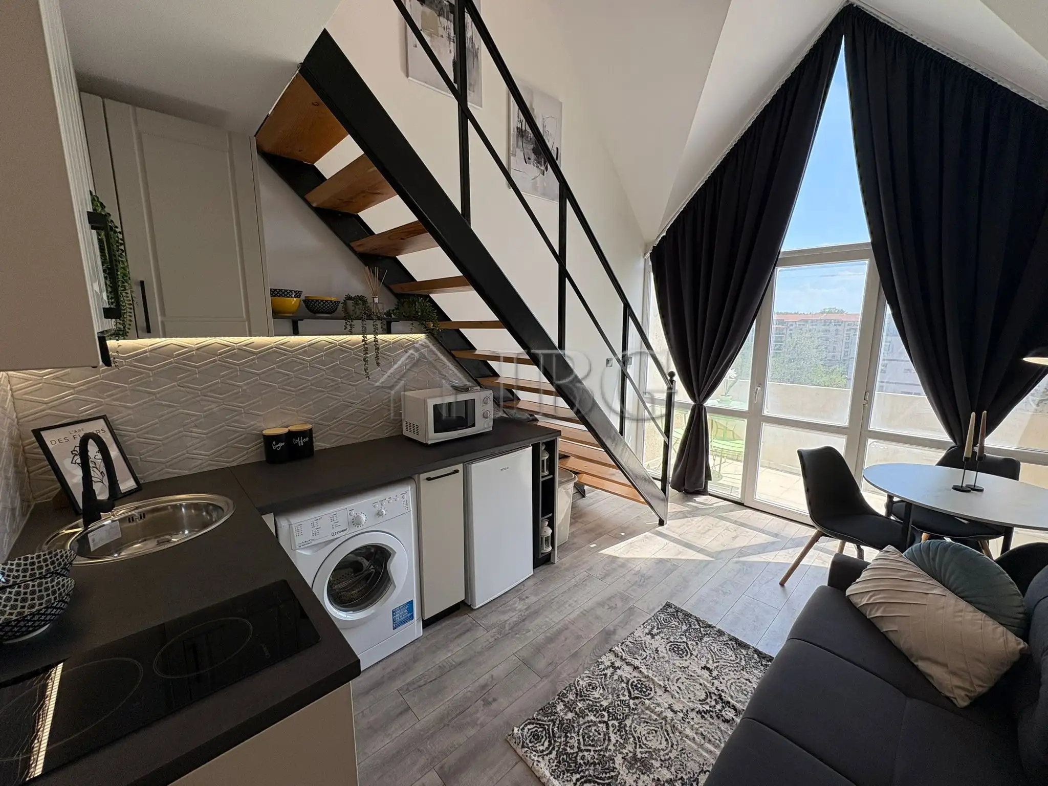 Квартира 40м² в Болгарии, Солнечный берег. Стоимостью 65000€ аренда фото-2