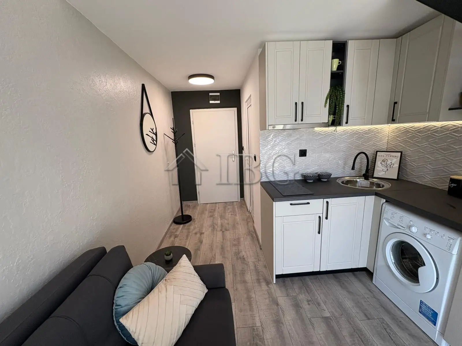 Квартира 40м² в Болгарии, Солнечный берег. Стоимостью 65000€ аренда фото-3
