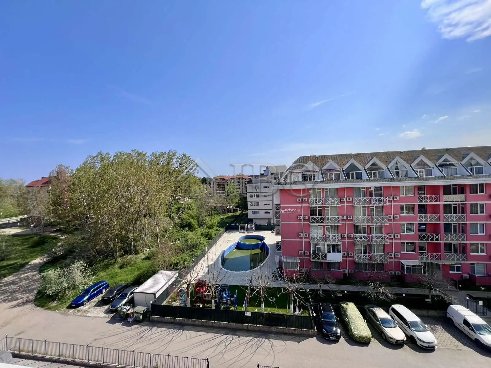 Квартира 40м² в Болгарии, Солнечный берег. Стоимостью 65000€ аренда фото-5