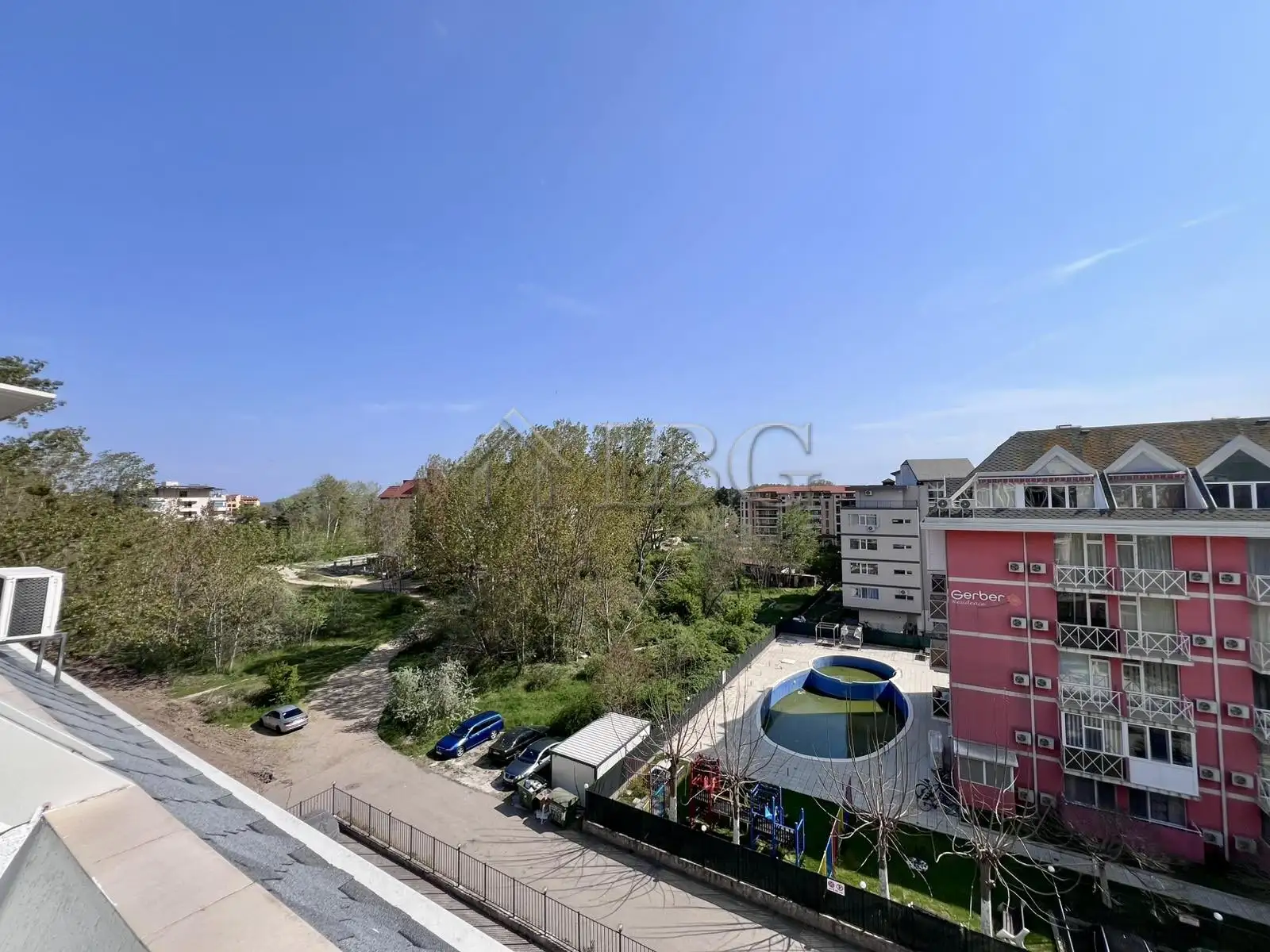 Квартира 40м² в Болгарии, Солнечный берег. Стоимостью 65000€ аренда фото-6