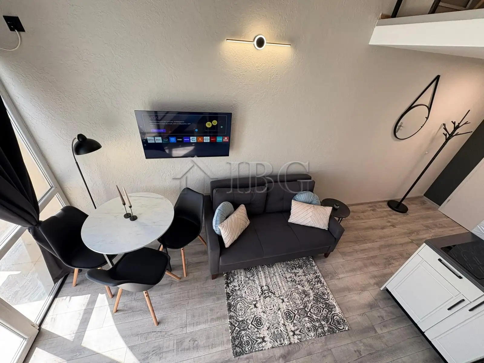 Квартира 40м² в Болгарии, Солнечный берег. Стоимостью 65000€ аренда фото-9
