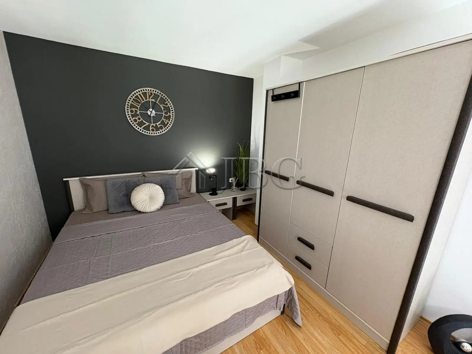 Квартира 40м² в Болгарии, Солнечный берег. Стоимостью 65000€ аренда фото-11