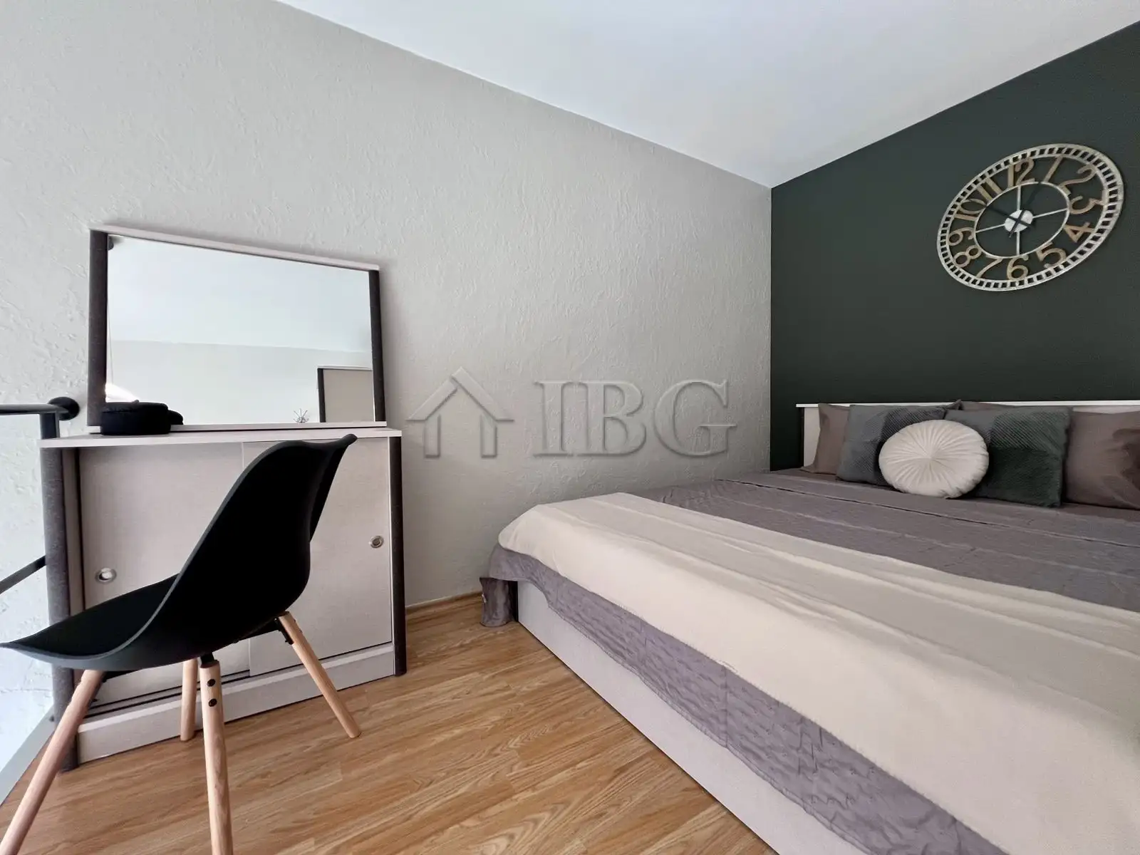 Квартира 40м² в Болгарии, Солнечный берег. Стоимостью 65000€ аренда фото-15