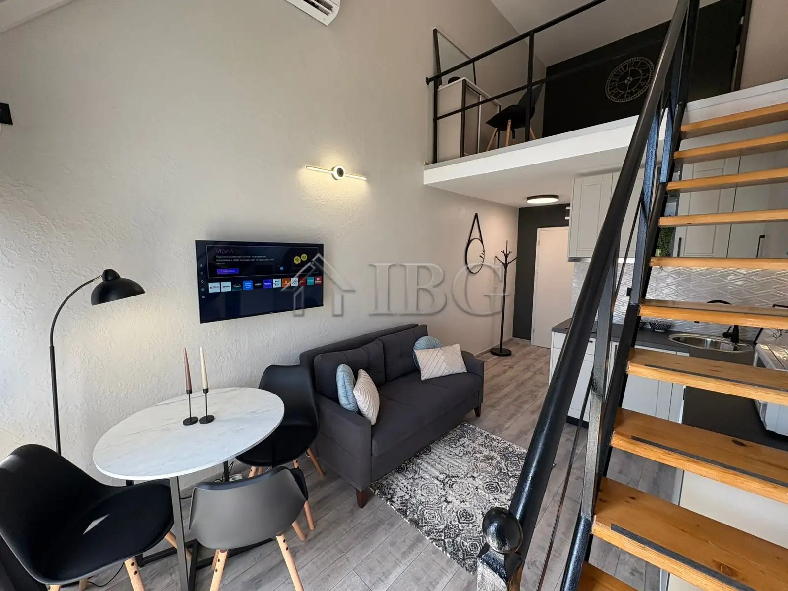 Квартира 40м² в Болгарии, Солнечный берег. Стоимостью 65000€ аренда фото-18