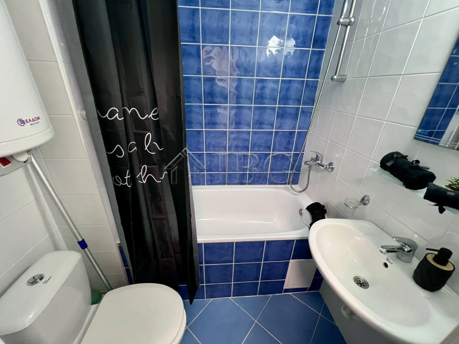 Квартира 40м² в Болгарии, Солнечный берег. Стоимостью 65000€ аренда фото-20