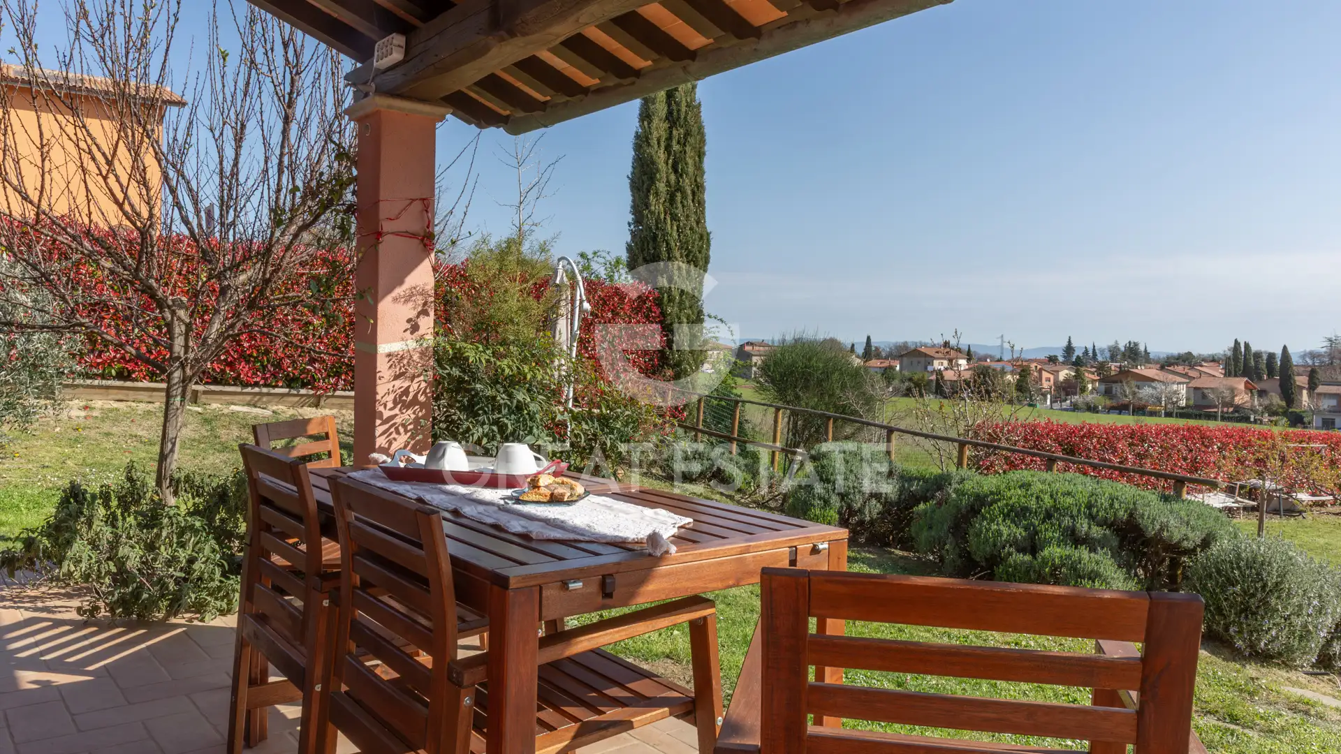 Вилла 250м² в Италии, Сиена. Стоимостью 600000€ аренда фото-4