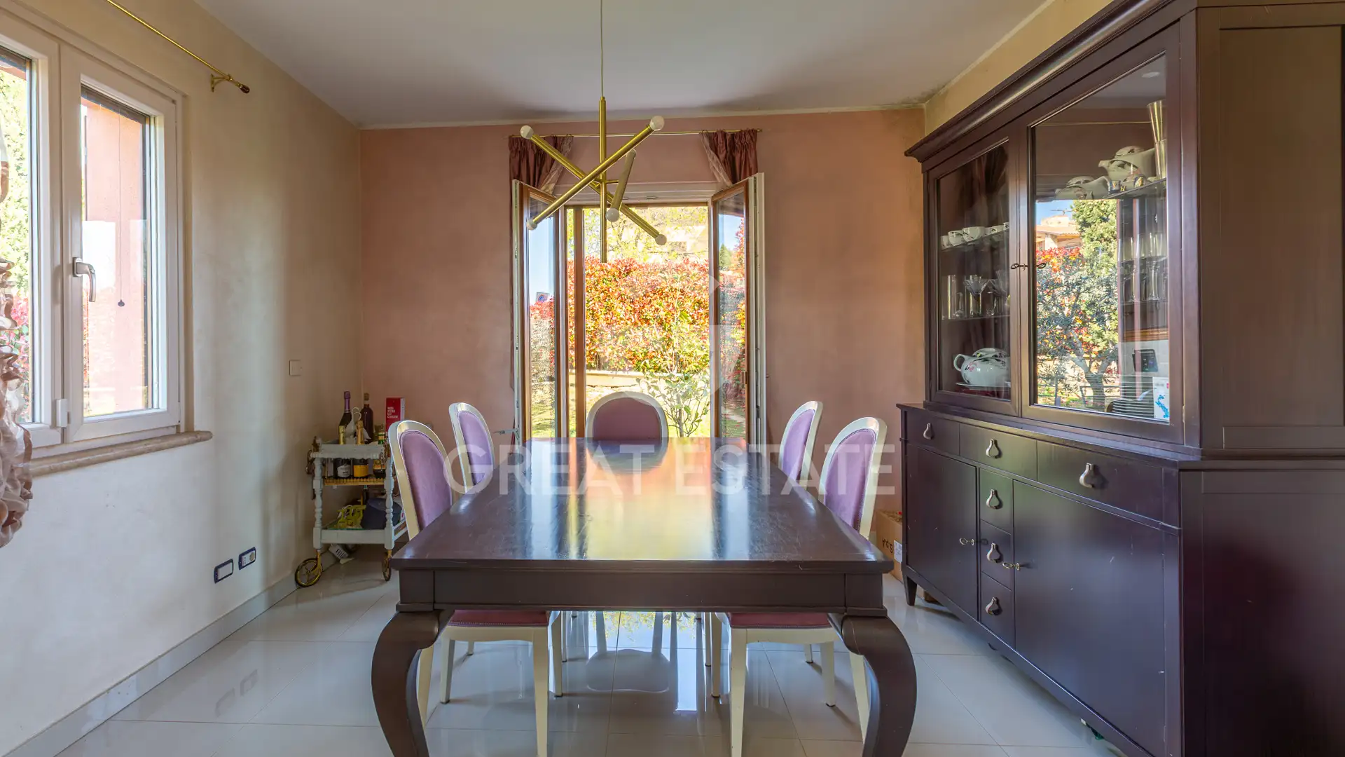 Вилла 250м² в Италии, Сиена. Стоимостью 600000€ аренда фото-13