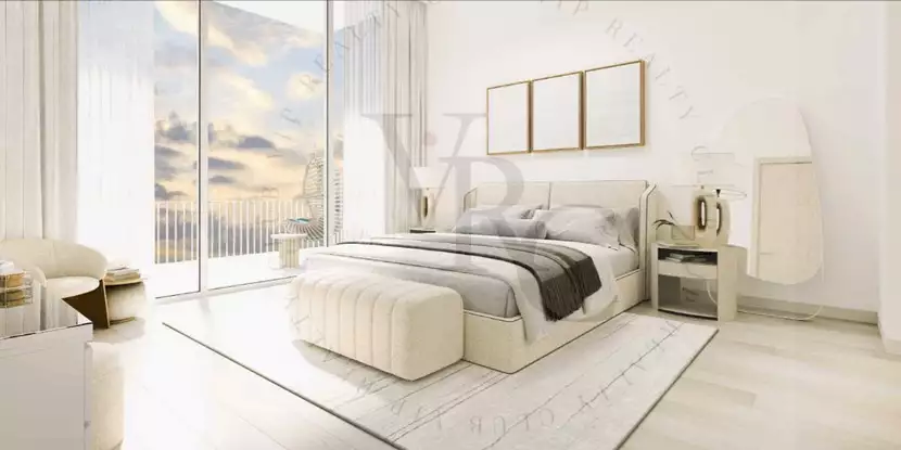 Квартира 79м² в ОАЭ, Джумейра Виладж Серкл (JVC). Стоимостью 334023$ аренда фото-1