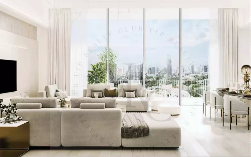 Квартира 79м² в ОАЭ, Джумейра Виладж Серкл (JVC). Стоимостью 334023$ аренда фото-3