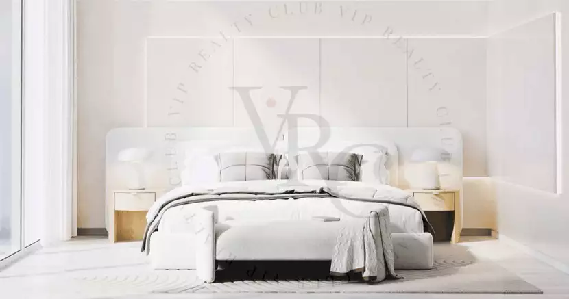 Квартира 79м² в ОАЭ, Джумейра Виладж Серкл (JVC). Стоимостью 334023$ аренда фото-6