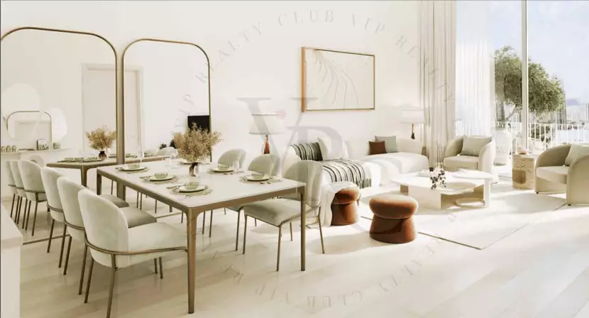 Квартира 79м² в ОАЭ, Джумейра Виладж Серкл (JVC). Стоимостью 334023$ аренда фото-7
