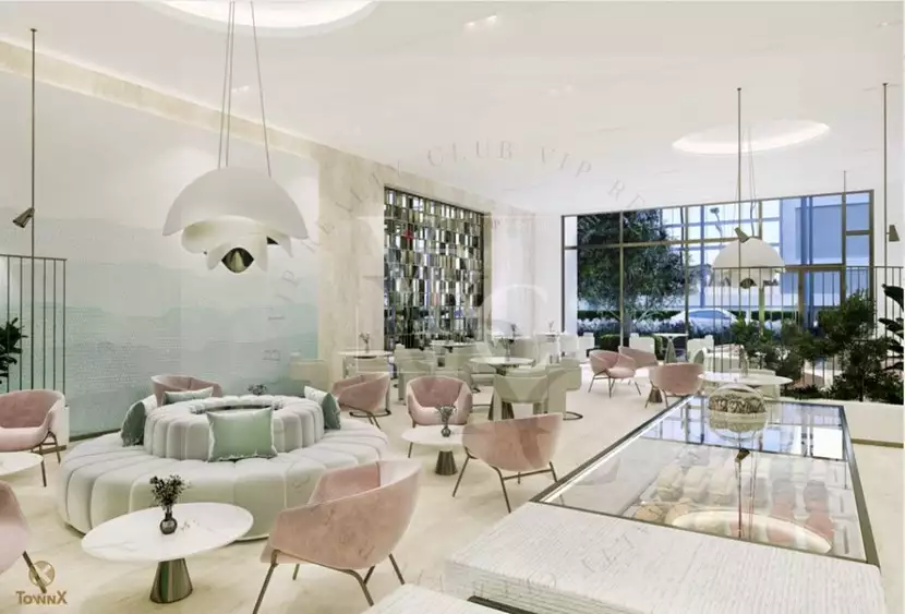 Квартира 79м² в ОАЭ, Джумейра Виладж Серкл (JVC). Стоимостью 334023$ аренда фото-10