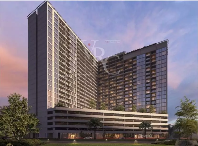 Квартира 79м² в ОАЭ, Джумейра Виладж Серкл (JVC). Стоимостью 334023$ аренда фото-11