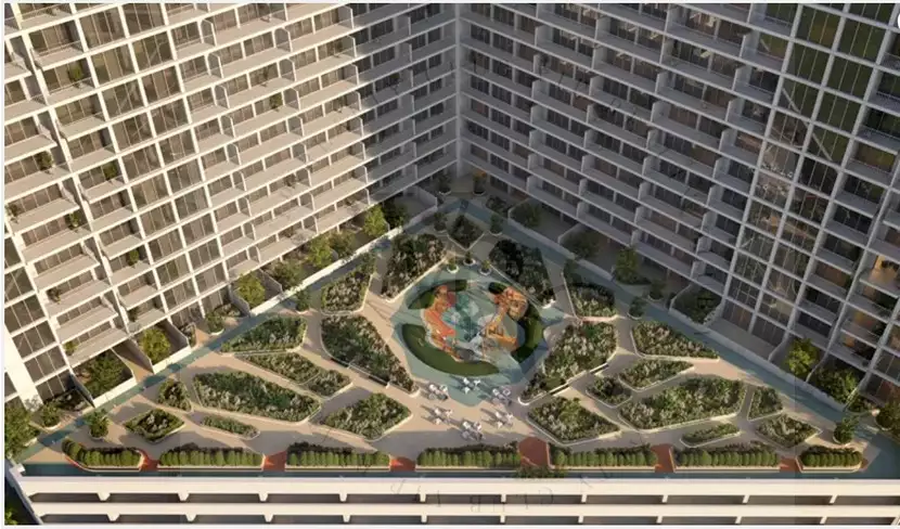 Квартира 79м² в ОАЭ, Джумейра Виладж Серкл (JVC). Стоимостью 334023$ аренда фото-12