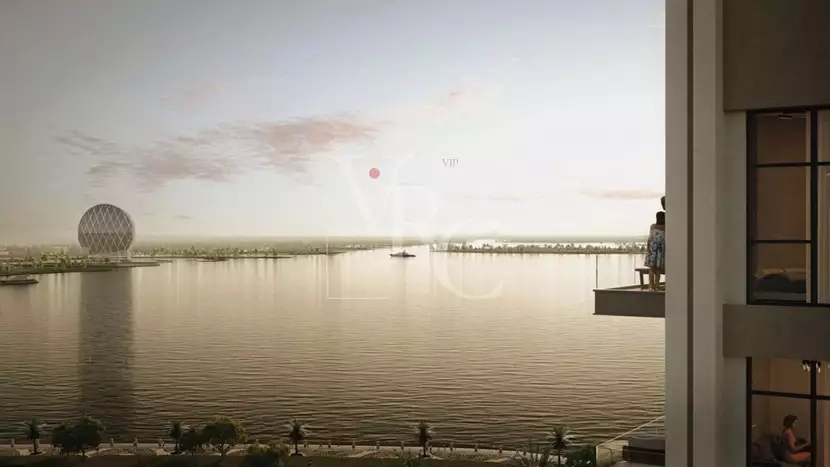 Квартира 87м² в ОАЭ, Яс. Стоимостью 297849$ аренда фото-10