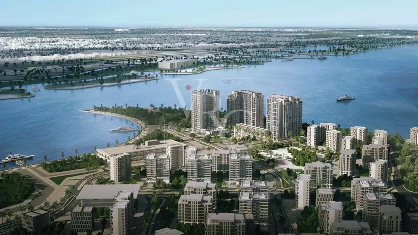 Квартира 87м² в ОАЭ, Яс. Стоимостью 297849$ аренда фото-11