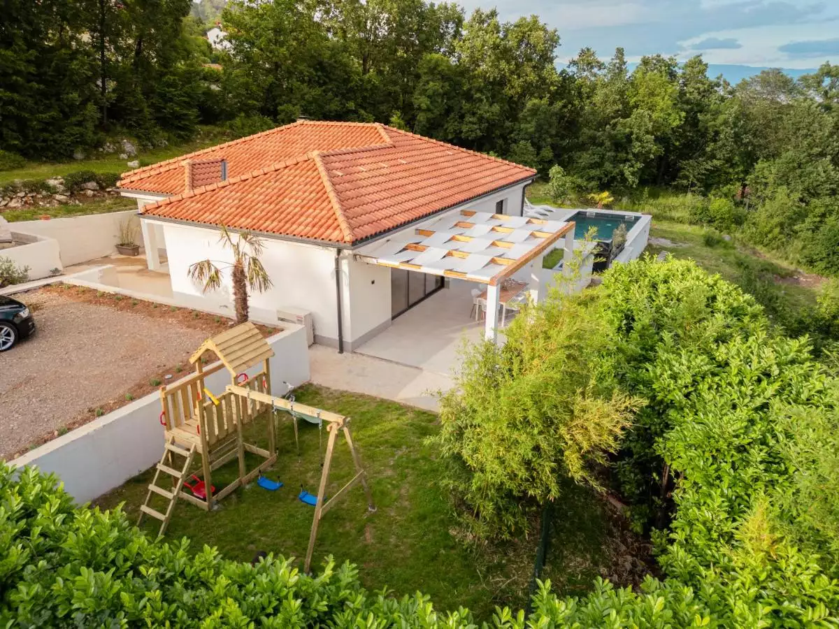 Дом 156м² в Хорватии, Опатия. Стоимостью 1600000€ аренда фото-5