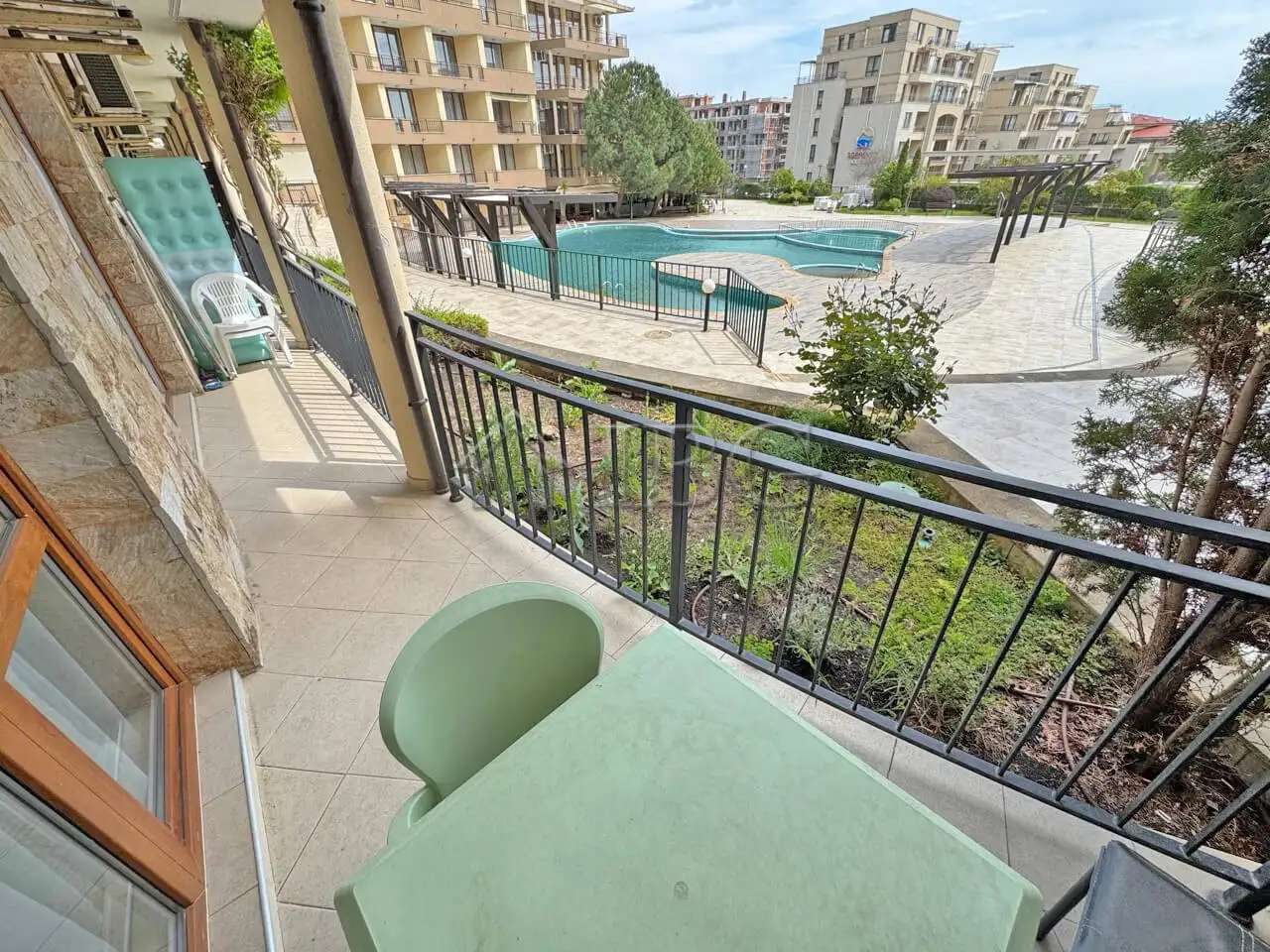 Квартира 84м² в Болгарии, Святой Влас. Стоимостью 109000€ аренда фото-1