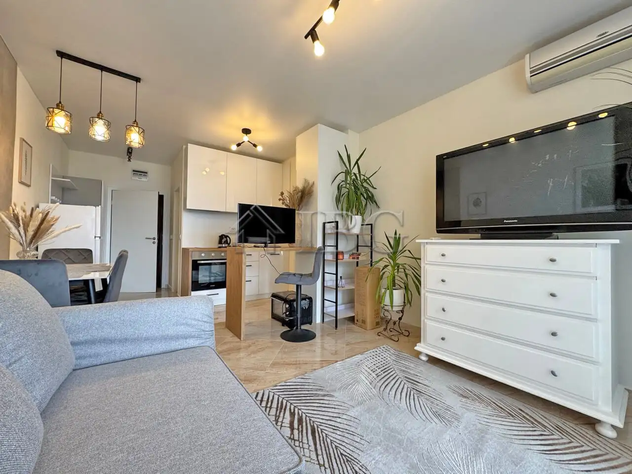 Квартира 84м² в Болгарии, Святой Влас. Стоимостью 109000€ аренда фото-4