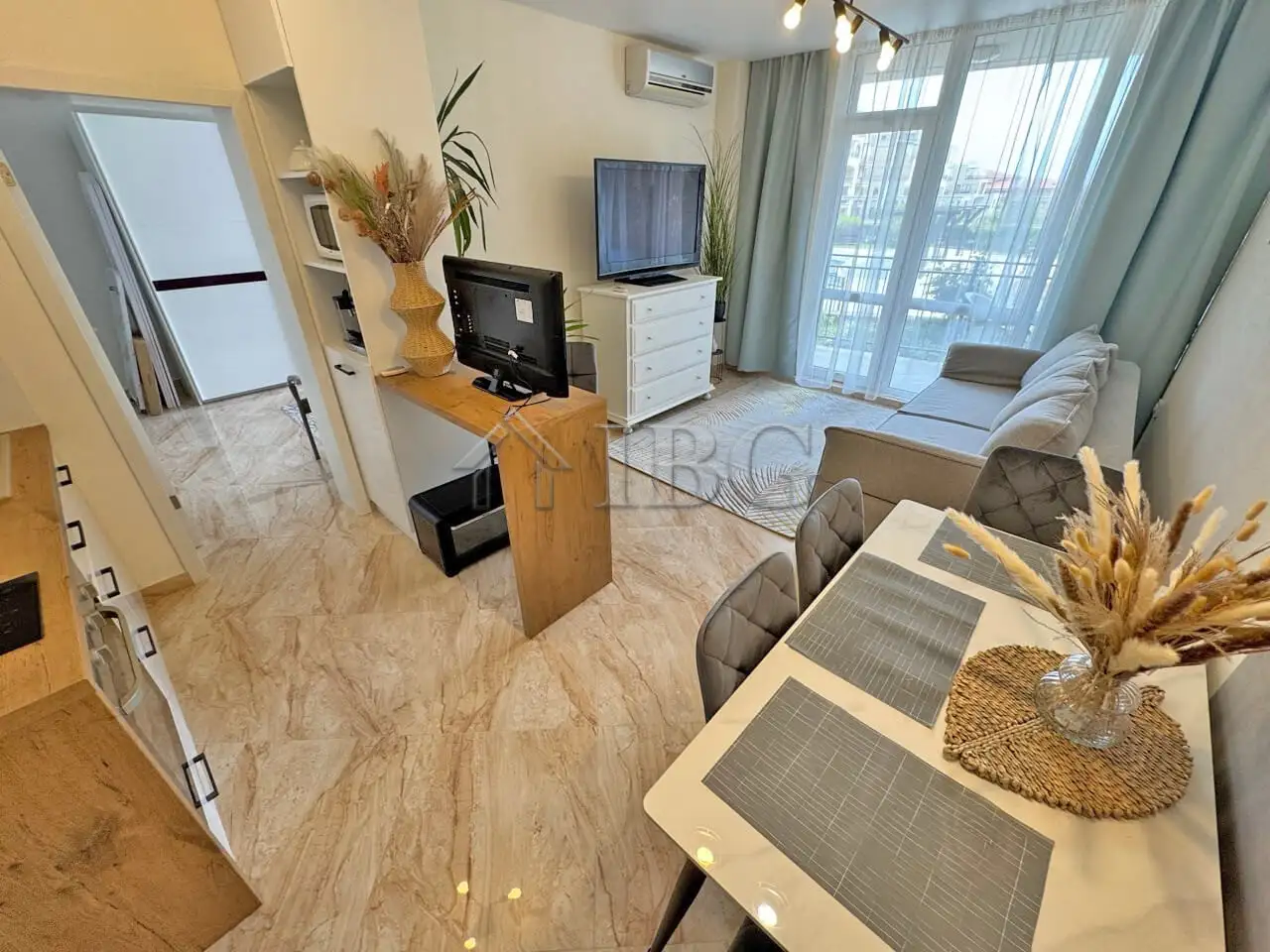Квартира 84м² в Болгарии, Святой Влас. Стоимостью 109000€ аренда фото-5