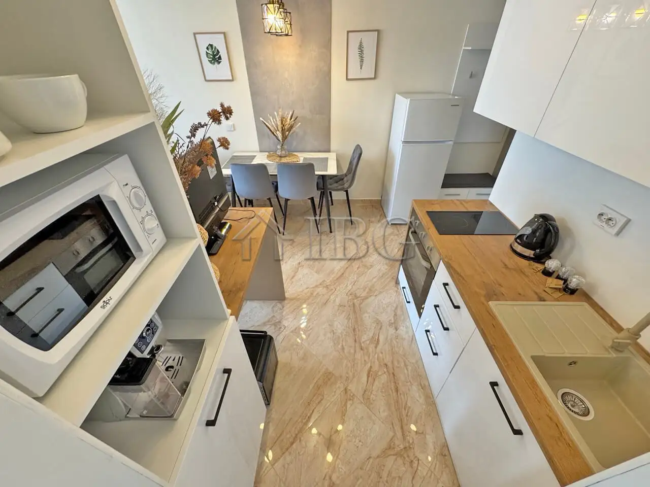 Квартира 84м² в Болгарии, Святой Влас. Стоимостью 109000€ аренда фото-8