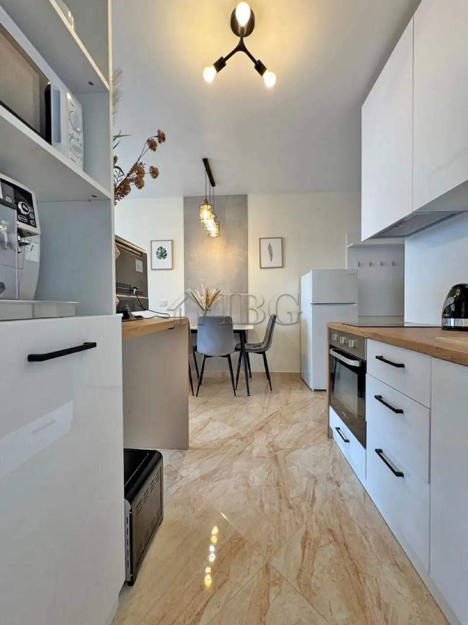 Квартира 84м² в Болгарии, Святой Влас. Стоимостью 109000€ аренда фото-9