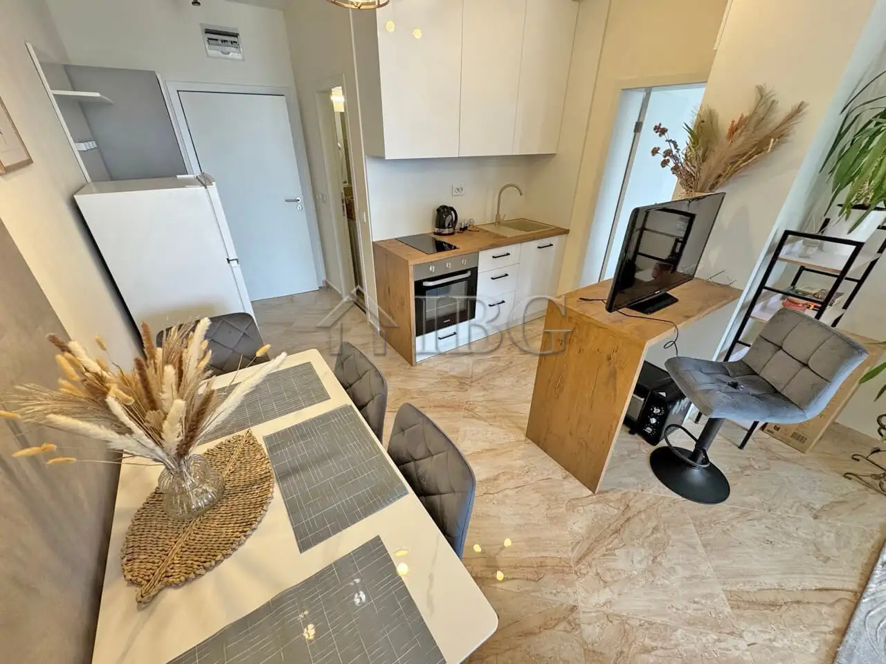 Квартира 84м² в Болгарии, Святой Влас. Стоимостью 109000€ аренда фото-10