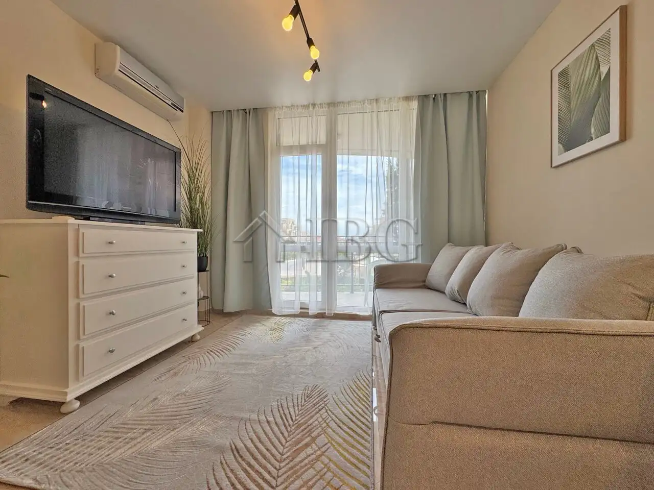 Квартира 84м² в Болгарии, Святой Влас. Стоимостью 109000€ аренда фото-14