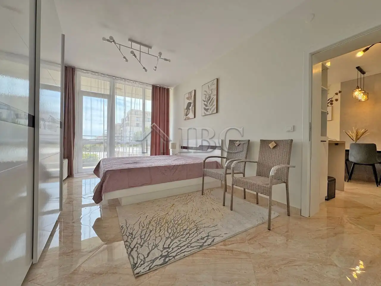 Квартира 84м² в Болгарии, Святой Влас. Стоимостью 109000€ аренда фото-15