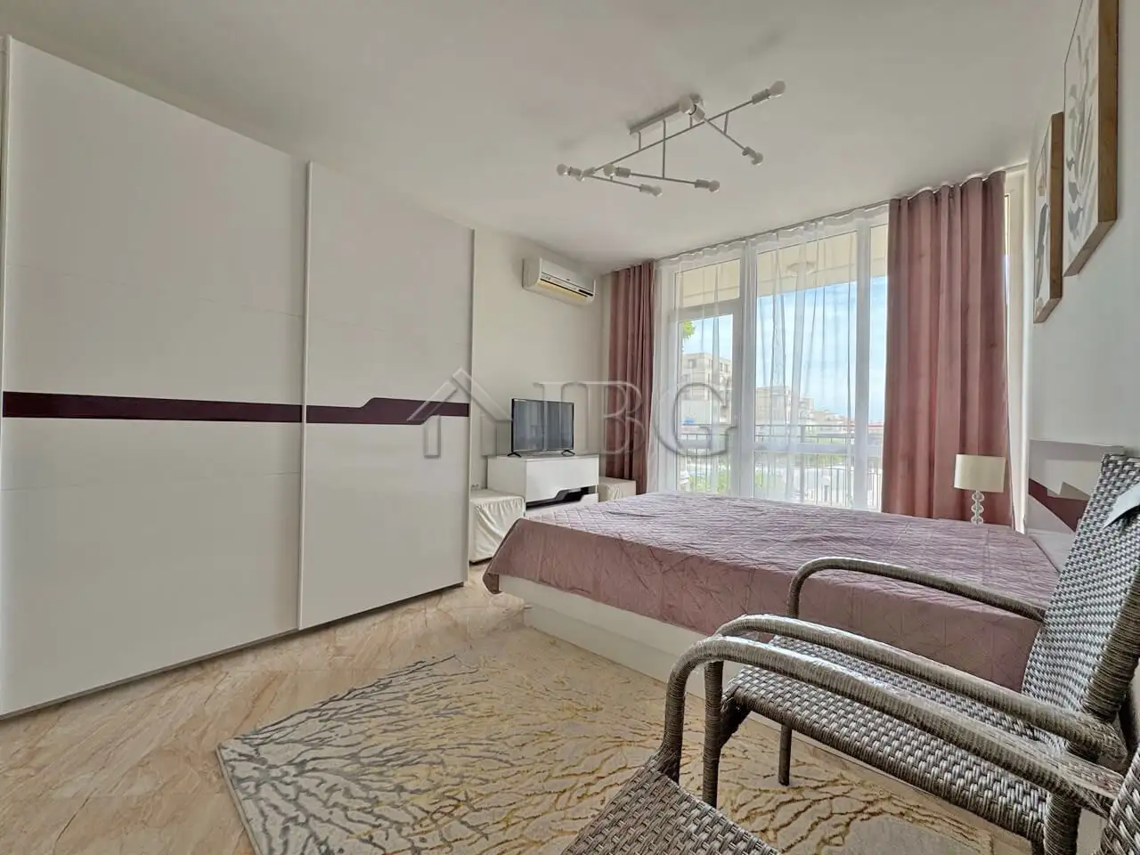 Квартира 84м² в Болгарии, Святой Влас. Стоимостью 109000€ аренда фото-16