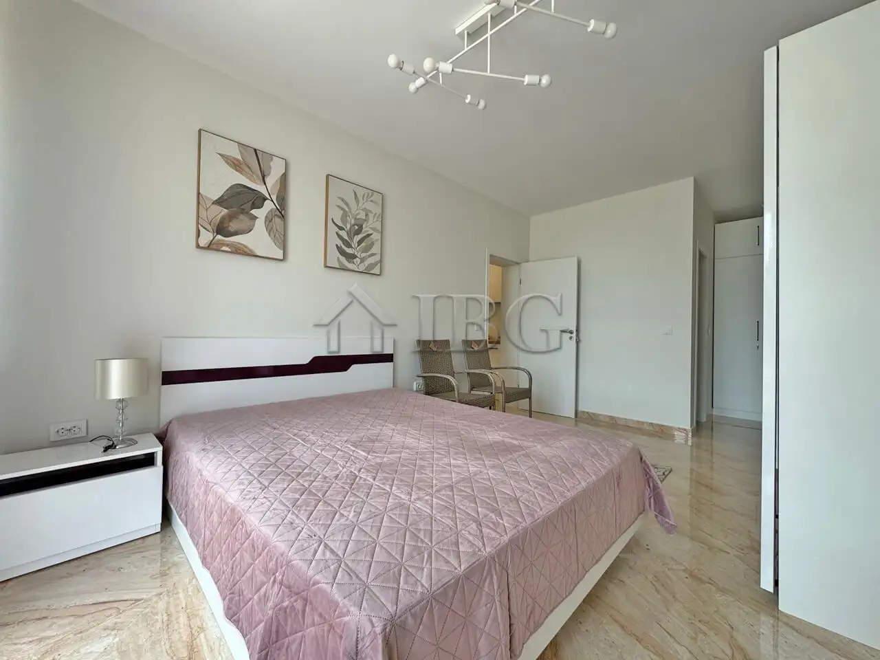 Квартира 84м² в Болгарии, Святой Влас. Стоимостью 109000€ аренда фото-17