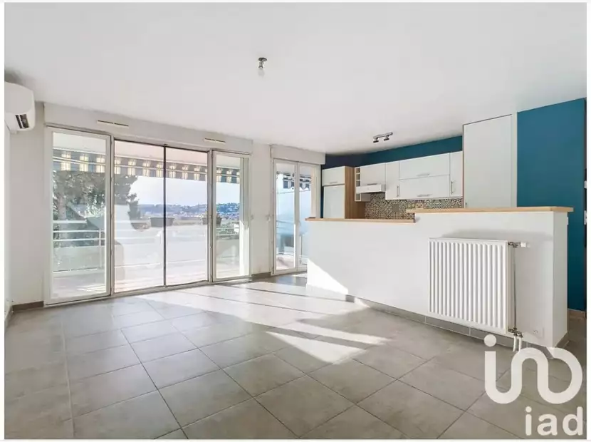 Квартира 63м² в Франции, Ницца. Стоимостью 300000€ аренда фото-2