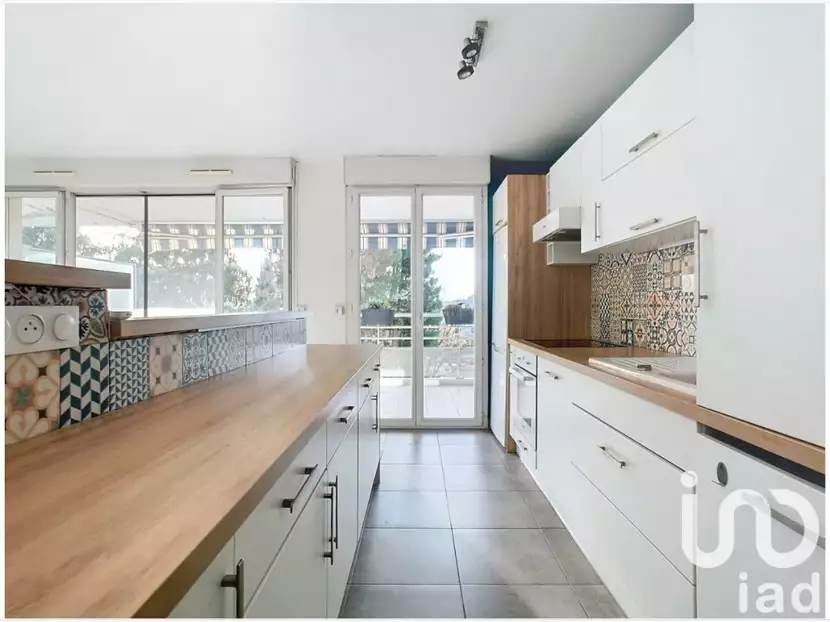 Квартира 63м² в Франции, Ницца. Стоимостью 300000€ аренда фото-4