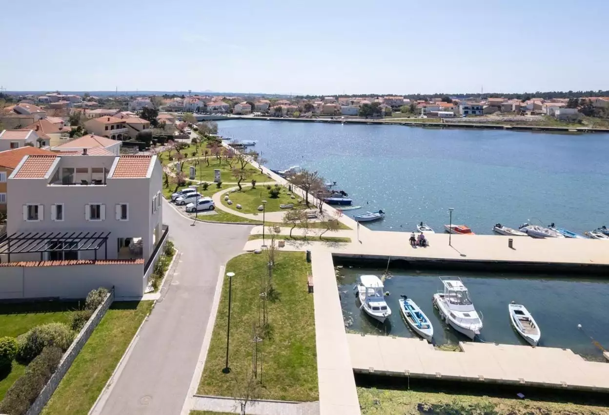 Вилла 214м² в Хорватии, Задар. Стоимостью 1490000€ аренда фото-14