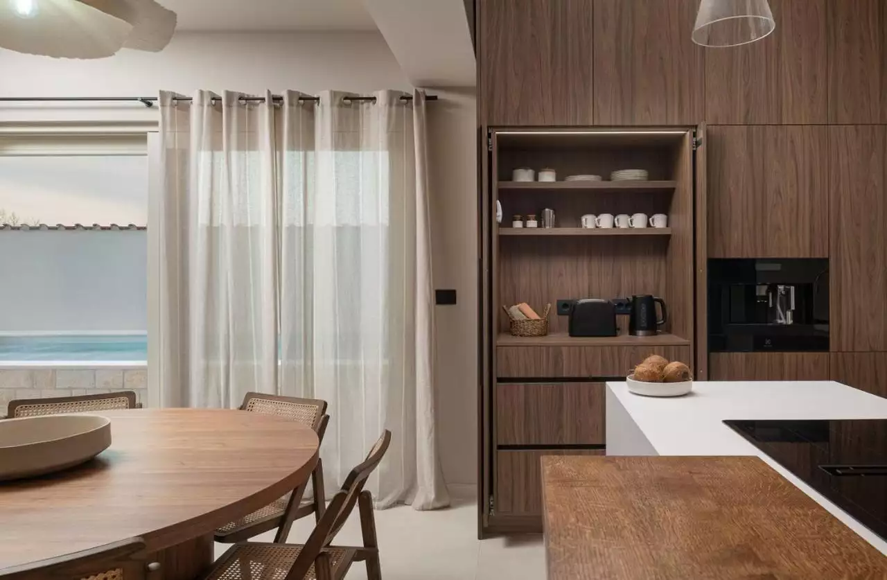 Вилла 214м² в Хорватии, Задар. Стоимостью 1490000€ аренда фото-24