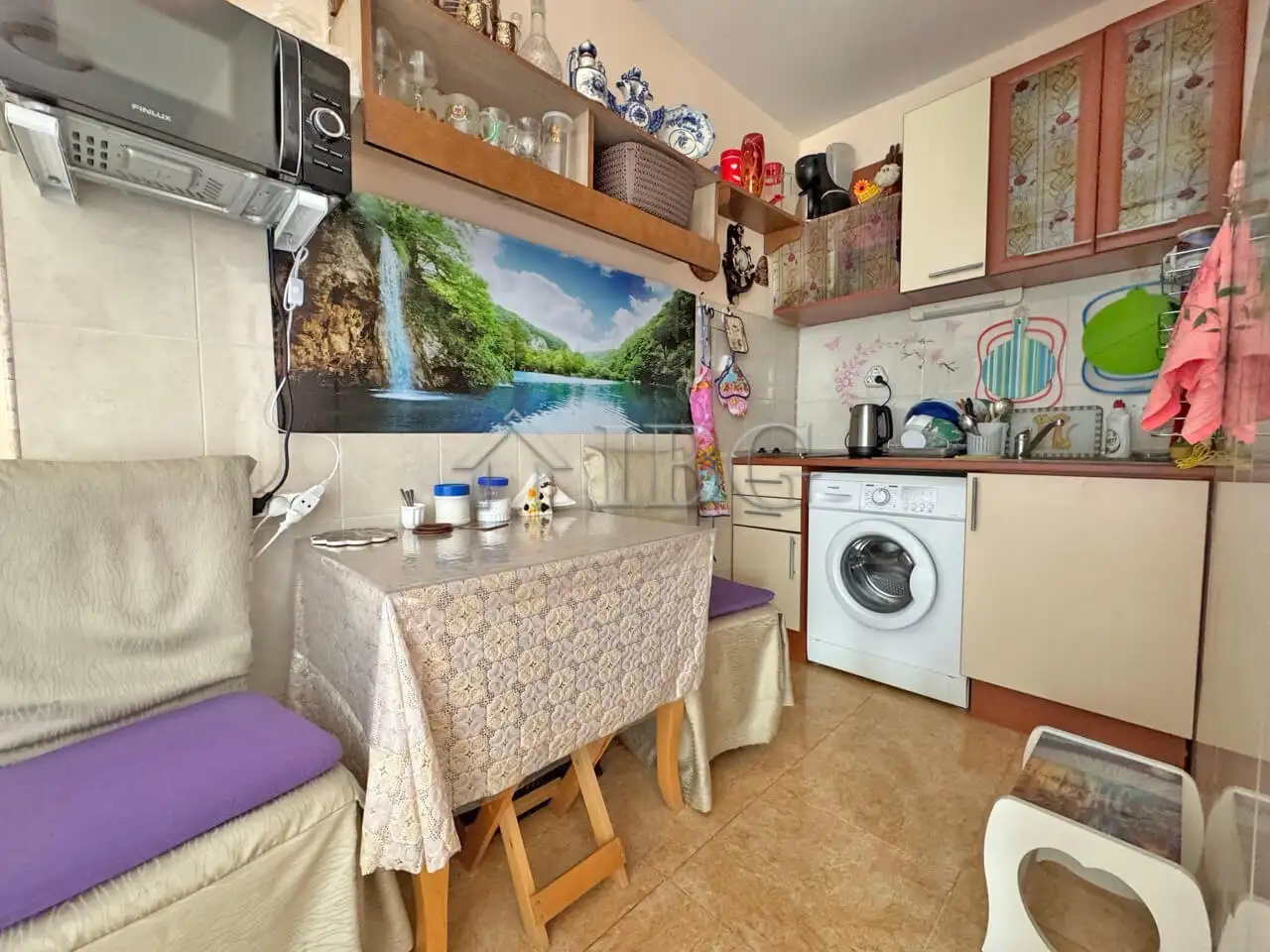 Квартира 47м² в Болгарии, Солнечный берег. Стоимостью 52500€ аренда фото-6