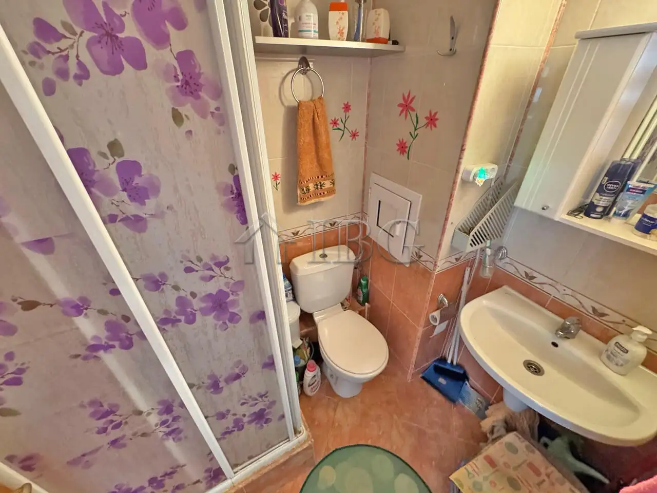 Квартира 47м² в Болгарии, Солнечный берег. Стоимостью 52500€ аренда фото-9