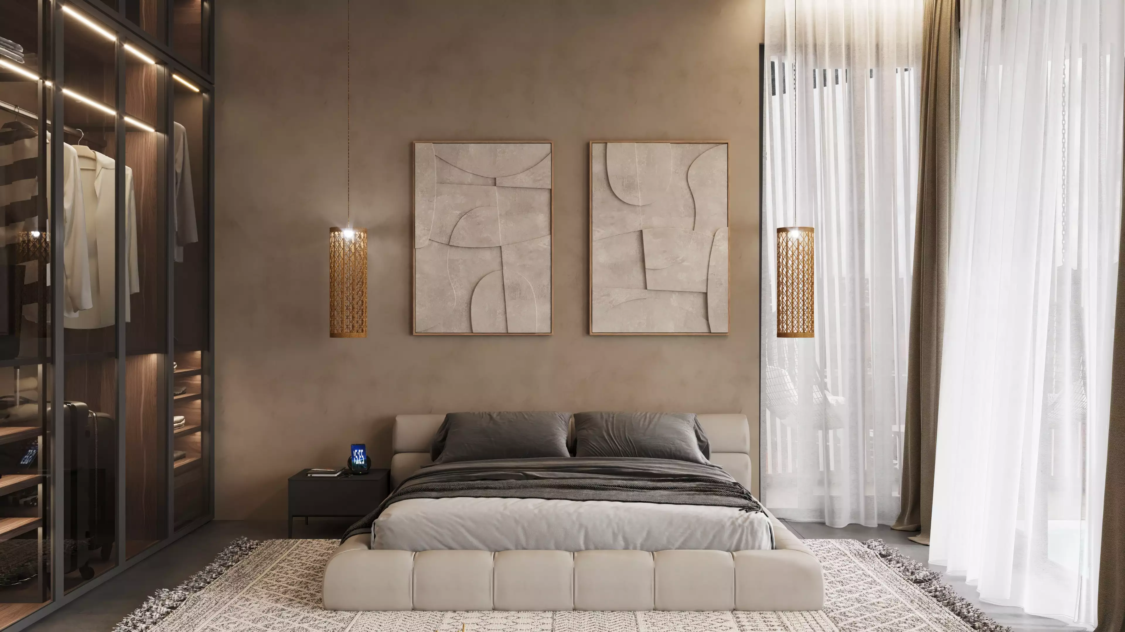 Квартира 61м² в Индонезии, Кута. Стоимостью 222580$ аренда фото-3