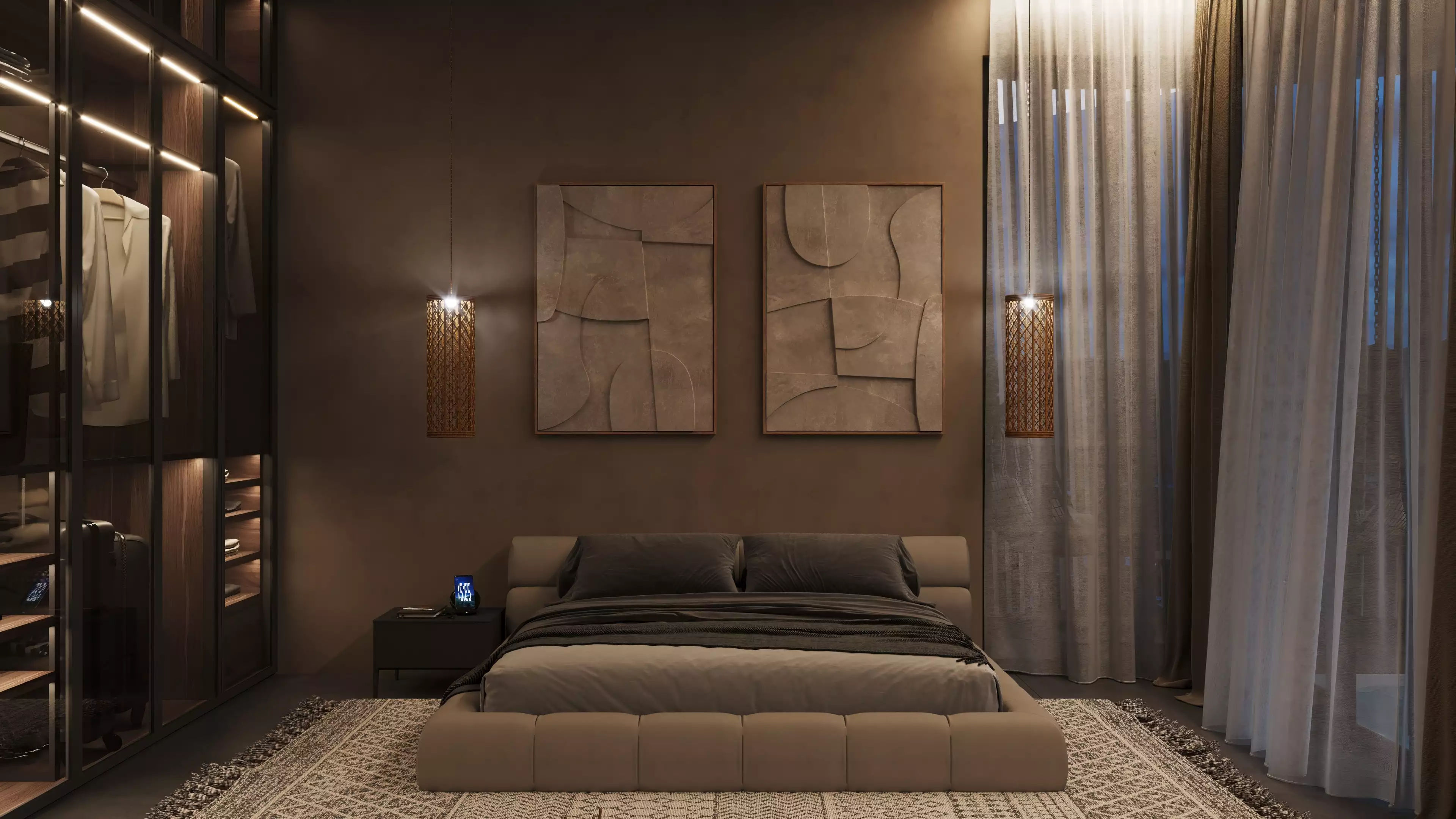 Квартира 61м² в Индонезии, Кута. Стоимостью 222580$ аренда фото-12