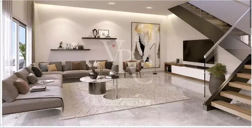 Квартира 73м² в ОАЭ, Яс. Стоимостью 417708$ аренда фото-1