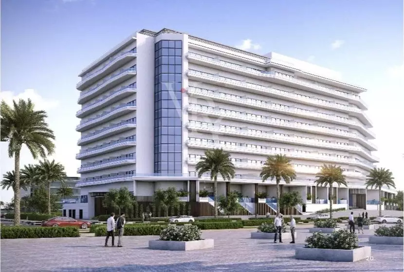 Квартира 73м² в ОАЭ, Яс. Стоимостью 417708$ аренда фото-5