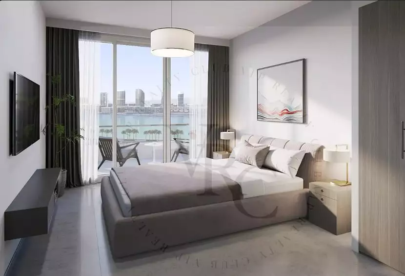 Квартира 73м² в ОАЭ, Яс. Стоимостью 417708$ аренда фото-8